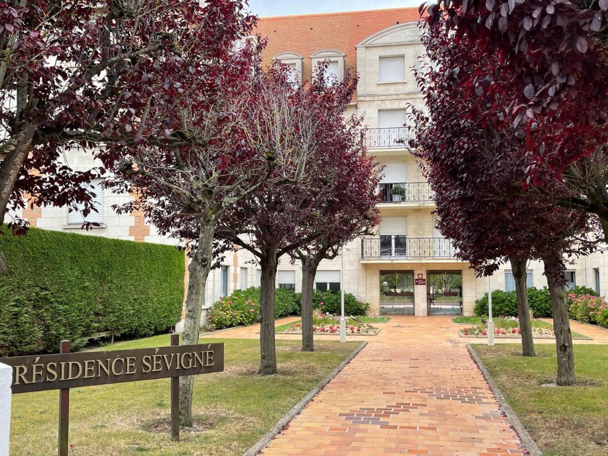 La Vigie Spacieux, Lumineux, Piscine Deauville Zewnętrze zdjęcie