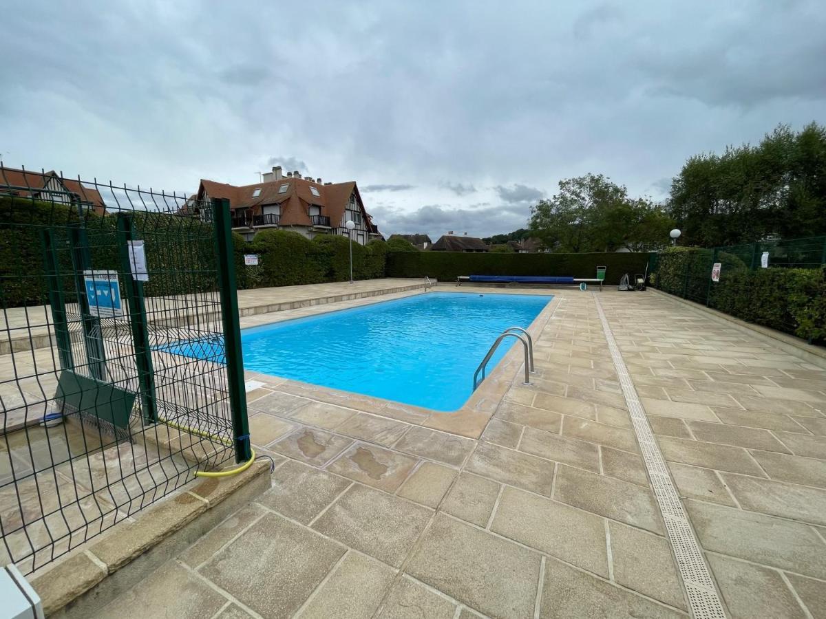 La Vigie Spacieux, Lumineux, Piscine Deauville Zewnętrze zdjęcie