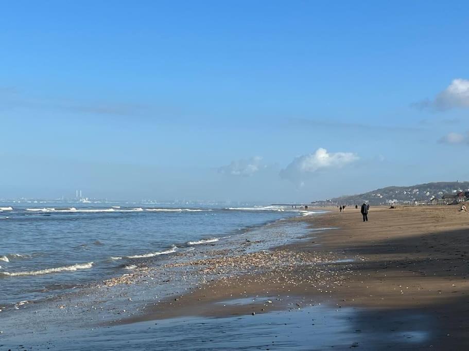 La Vigie Spacieux, Lumineux, Piscine Deauville Zewnętrze zdjęcie