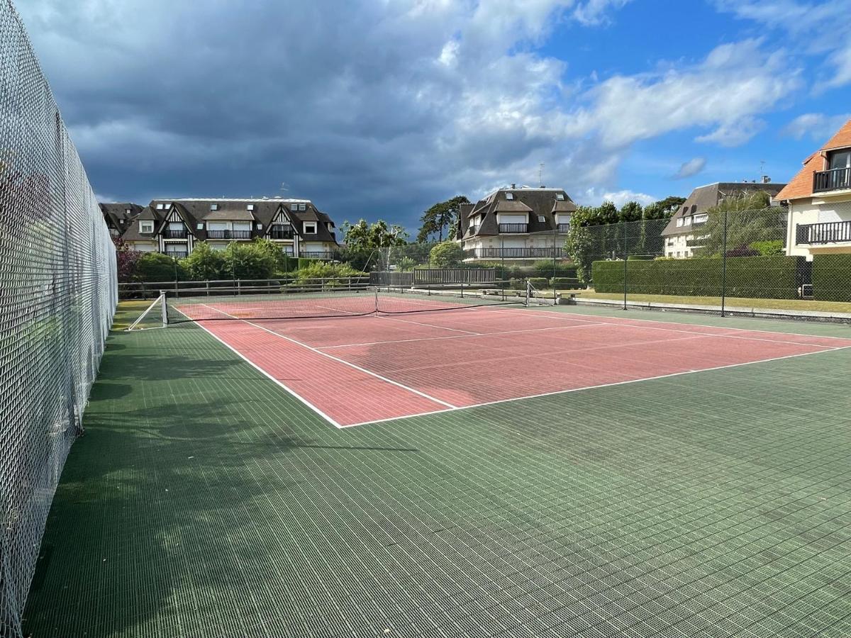 La Vigie Spacieux, Lumineux, Piscine Deauville Zewnętrze zdjęcie
