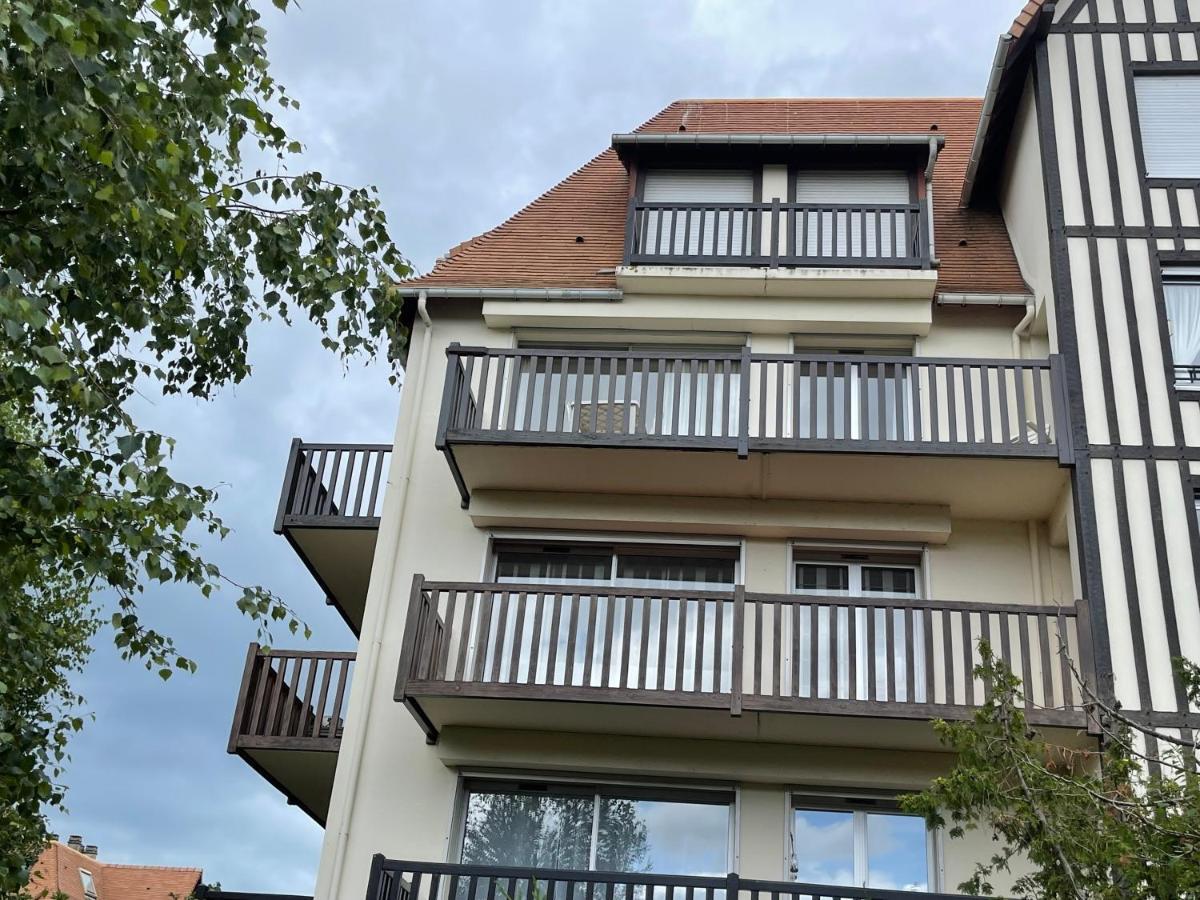 La Vigie Spacieux, Lumineux, Piscine Deauville Zewnętrze zdjęcie