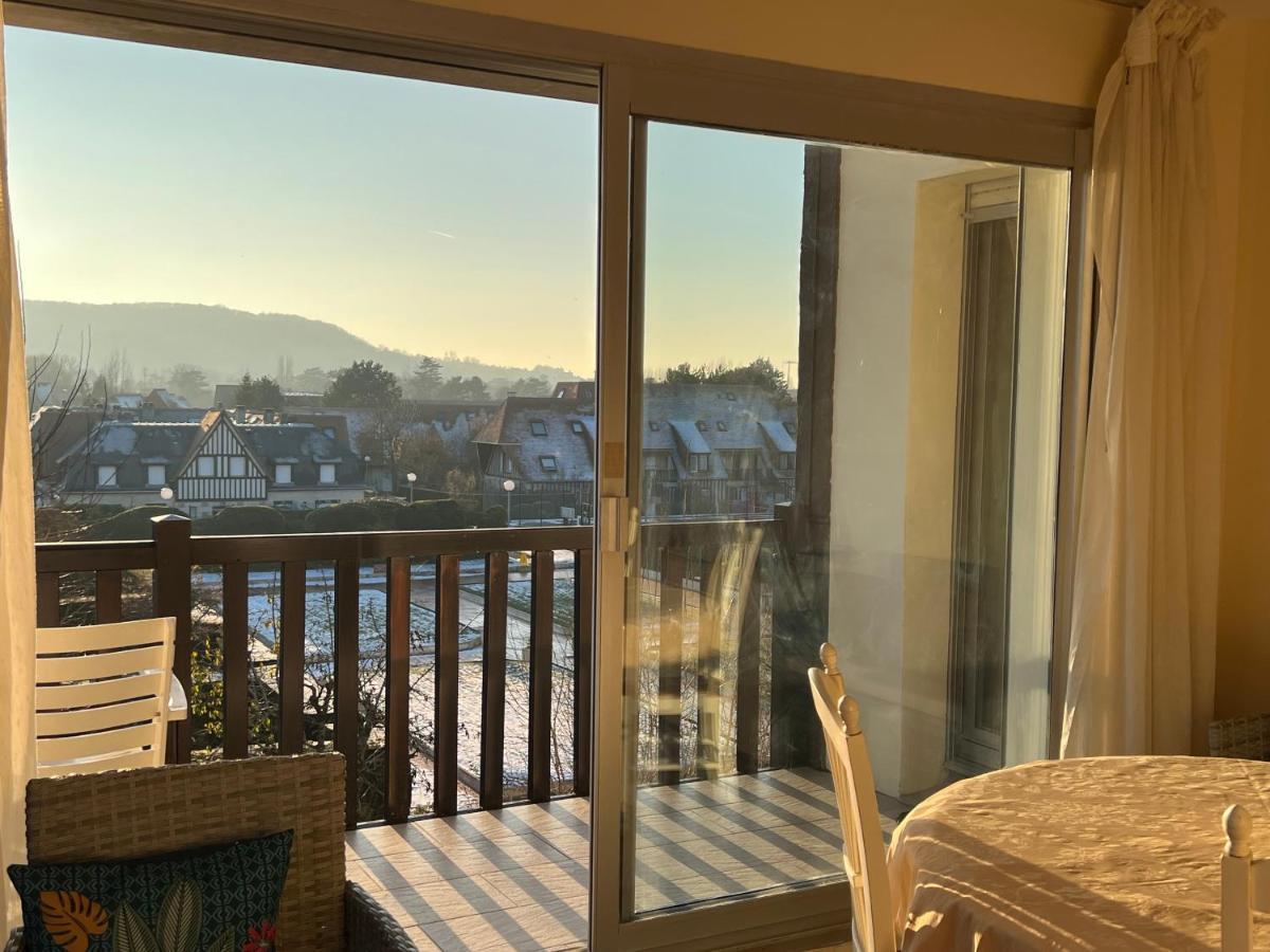 La Vigie Spacieux, Lumineux, Piscine Deauville Zewnętrze zdjęcie