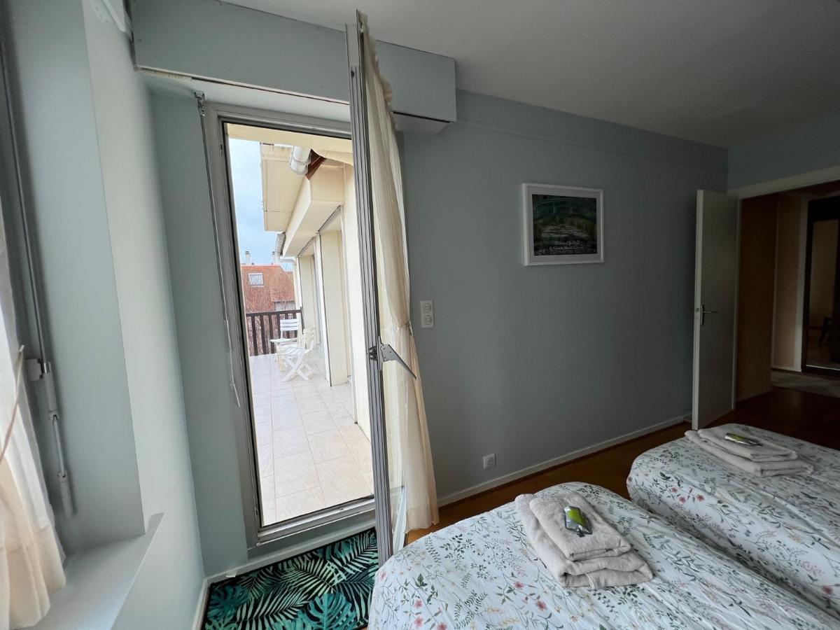 La Vigie Spacieux, Lumineux, Piscine Deauville Zewnętrze zdjęcie