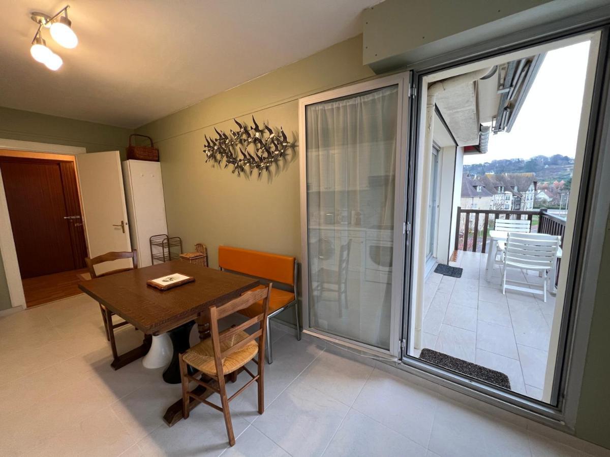 La Vigie Spacieux, Lumineux, Piscine Deauville Zewnętrze zdjęcie