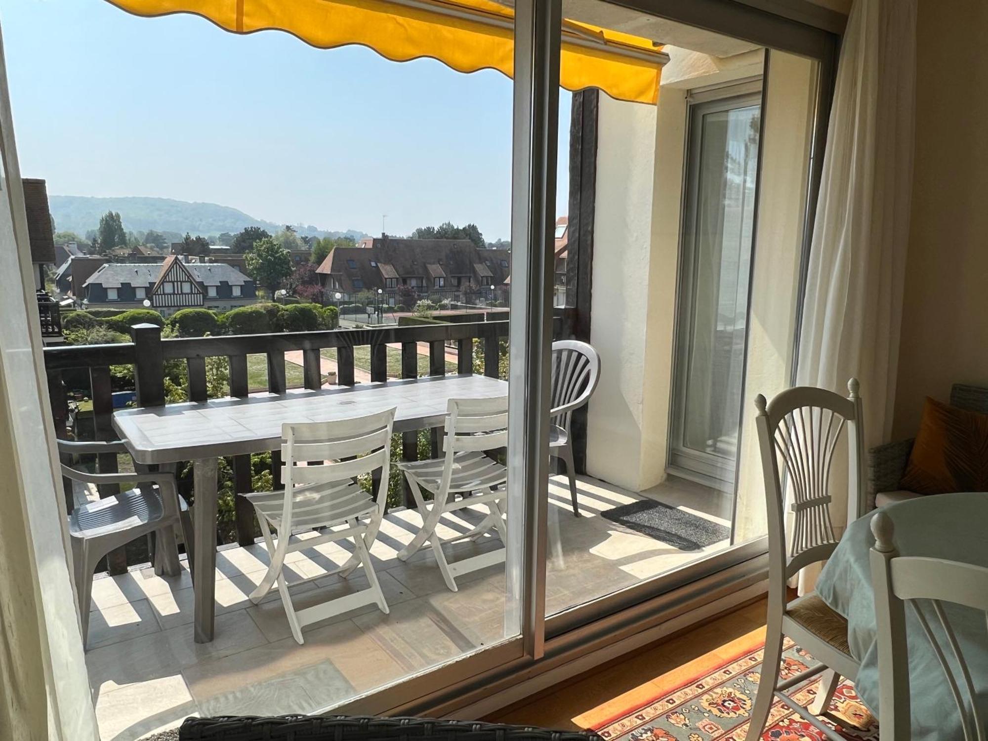 La Vigie Spacieux, Lumineux, Piscine Deauville Zewnętrze zdjęcie