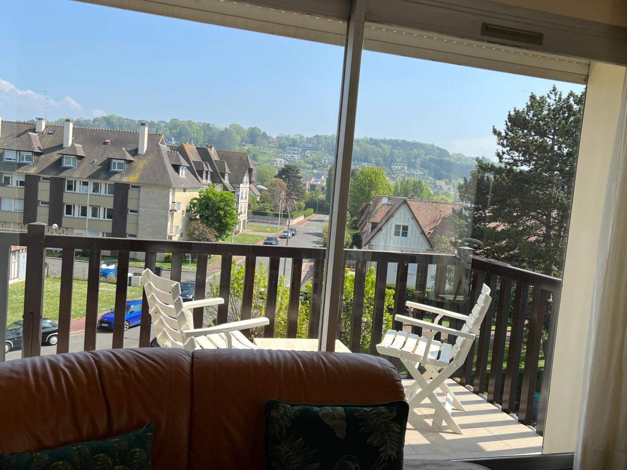 La Vigie Spacieux, Lumineux, Piscine Deauville Zewnętrze zdjęcie
